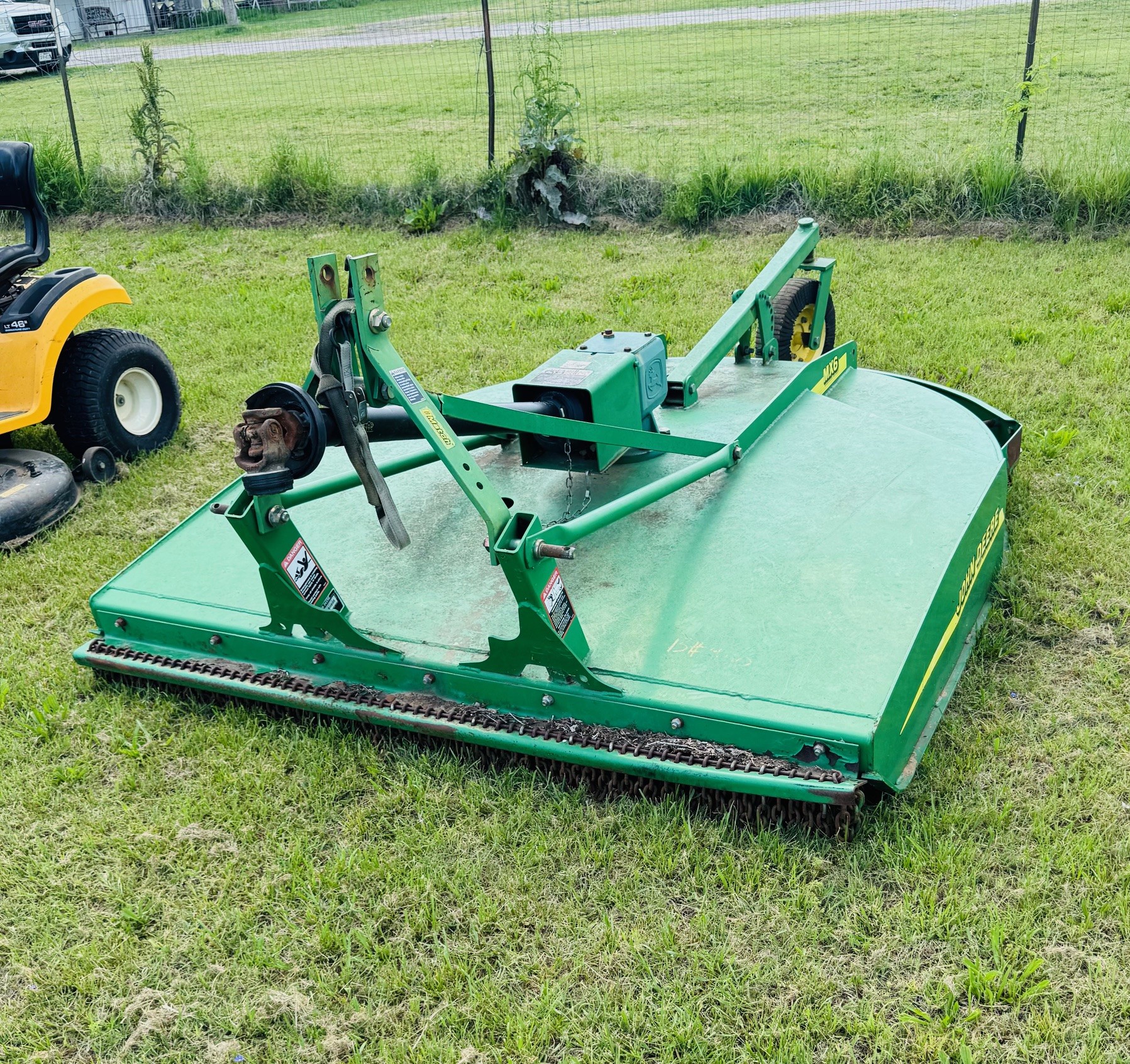 North Texas Farm Equipment Market: Spring 2026 Outlook