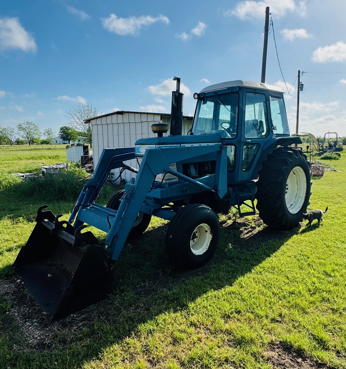 How to Inspect Farm Equipment Before Bidding