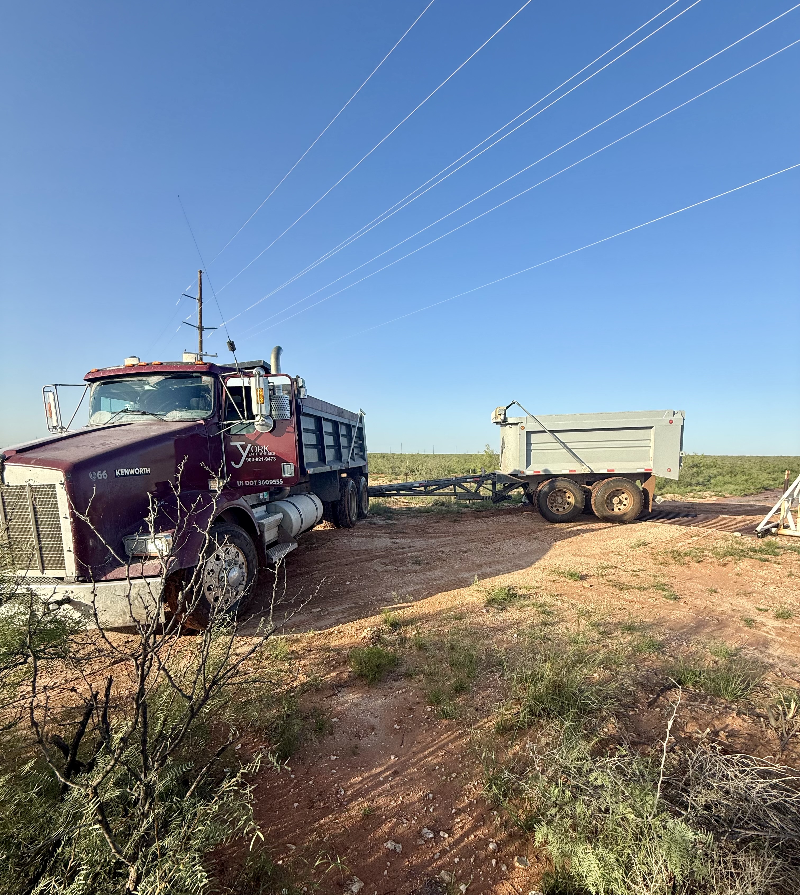 Gravel & Sand Delivery