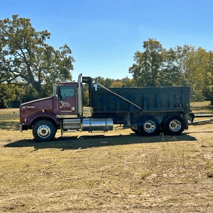Aggregate material supply