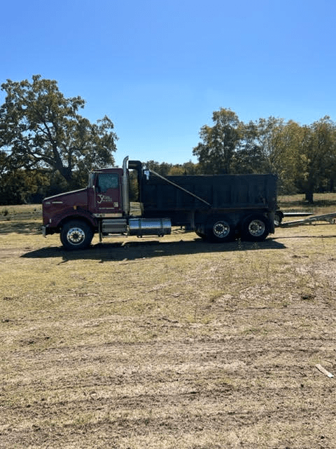 York Enterprises delivery truck