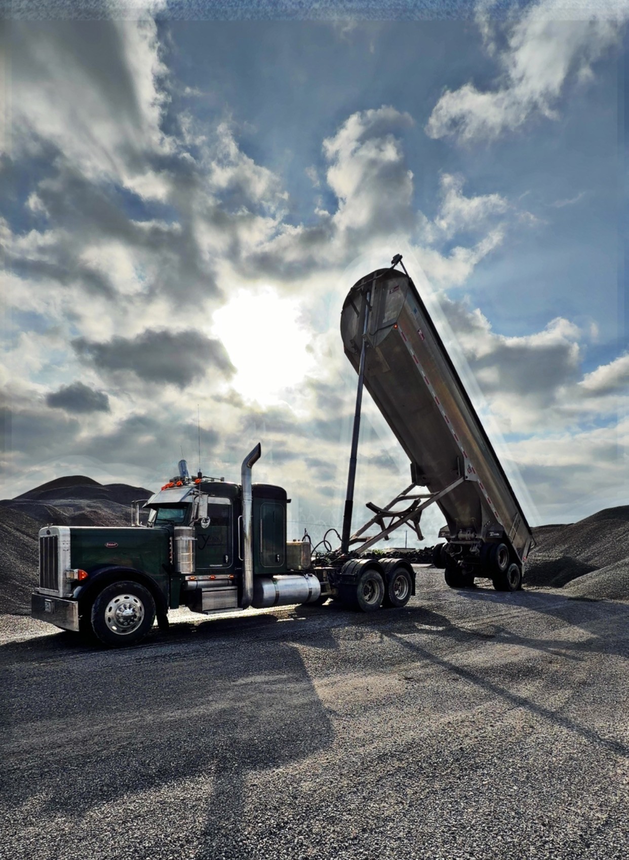 York Enterprises — job site 2026