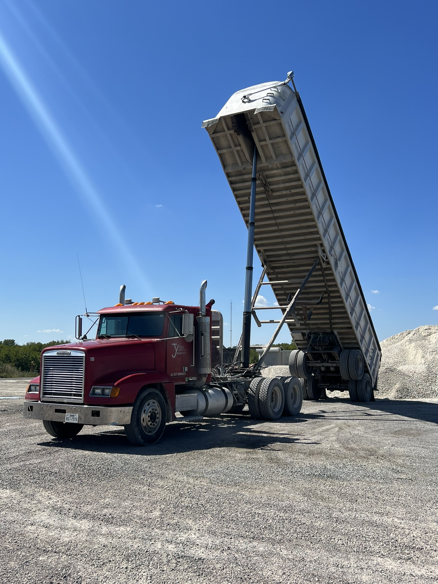 York Enterprises — job site 2026