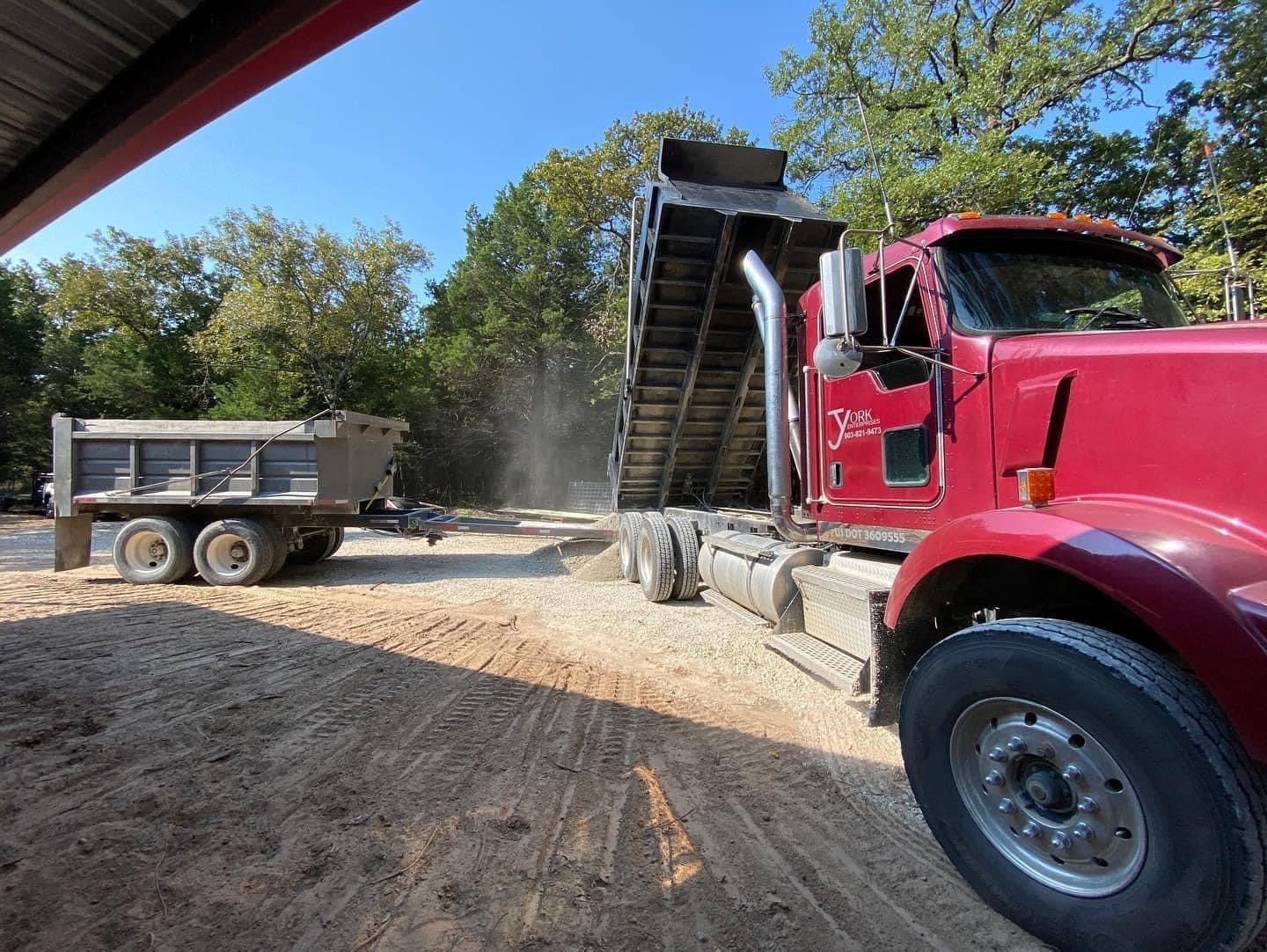 York Enterprises — job site 2026